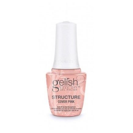 Gelish Gel Polish Structure Gel Cover Pink 15ml